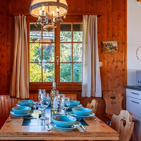 Chalet Mustela By Interhome *