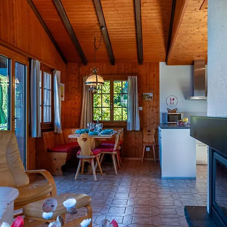Mustela By Interhome Chalet