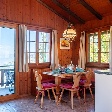 Mustela By Interhome Chalet Nendaz