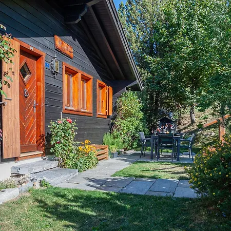Chalet Mustela By Interhome *
