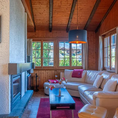 Chalet Mustela By Interhome Nendaz