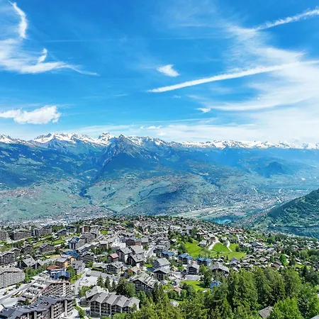 Mustela By Interhome * Nendaz