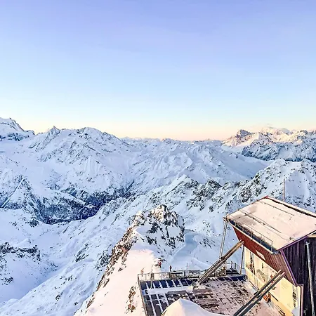 샬레 Mustela By Interhome *