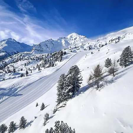 Chalet Mustela By Interhome Nendaz