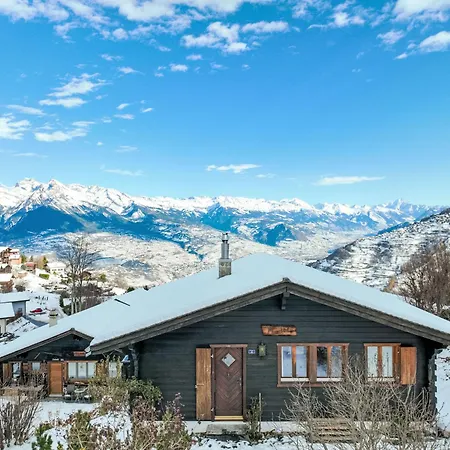 Mustela By Interhome Chalet