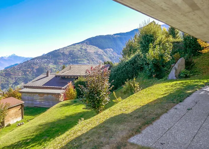 Mustela By Interhome * Nendaz