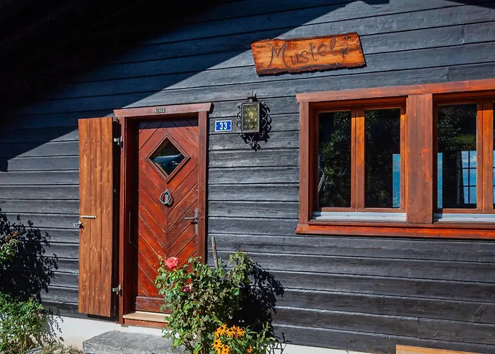 Chalet Mustela By Interhome