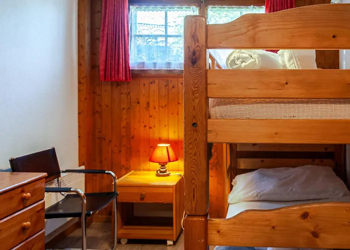 Chalet Mustela By Interhome *