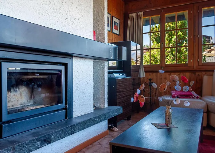 Mustela By Interhome Chalet *