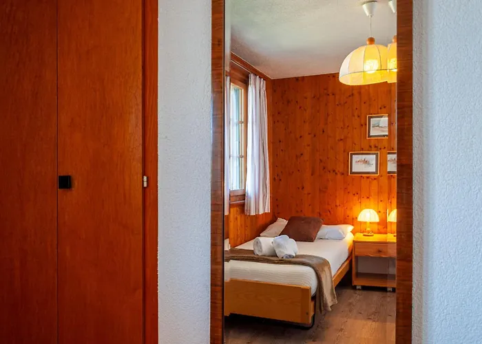 Chalet Mustela By Interhome