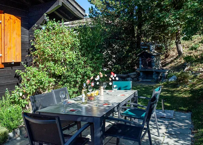 Chalet Mustela By Interhome Nendaz