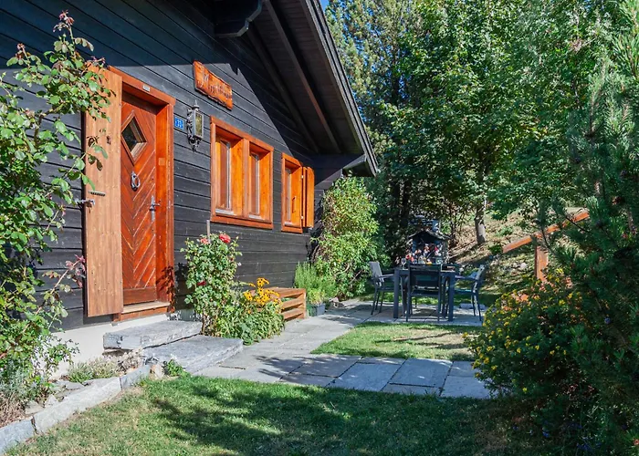 Chalet Mustela By Interhome *