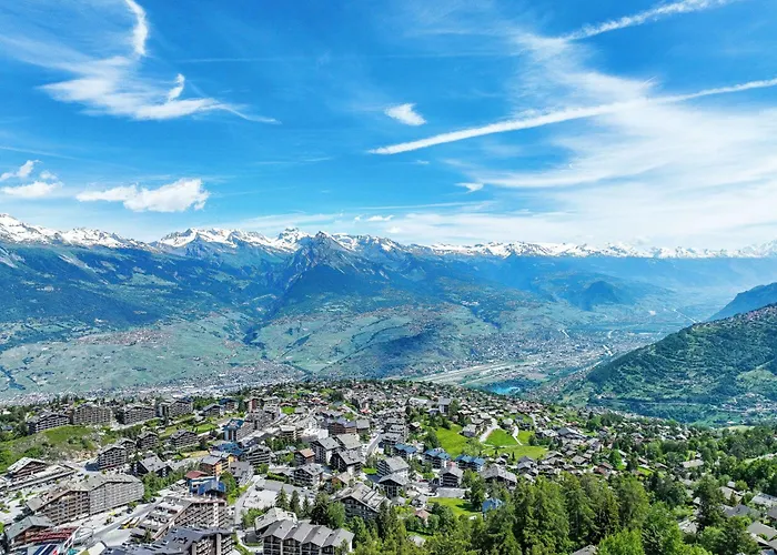 Mustela By Interhome * Nendaz