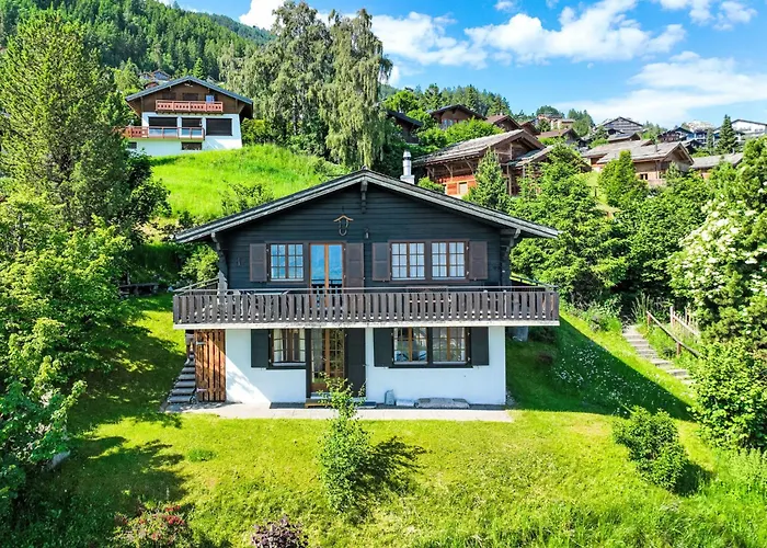 Chalet Mustela By Interhome *