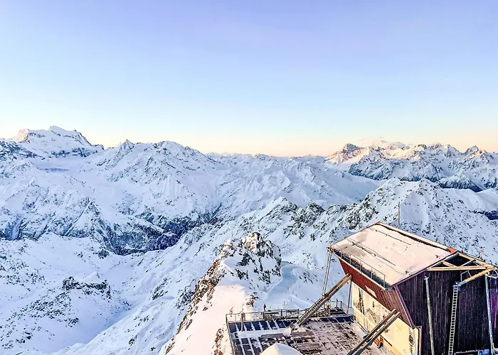 Chalet Mustela By Interhome *