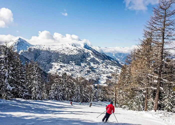 Mustela By Interhome * Nendaz