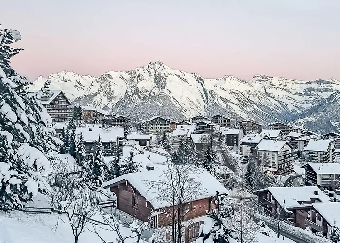 Chalet Mustela By Interhome