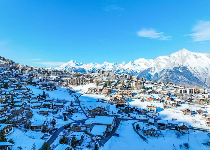 Chalet Mustela By Interhome *