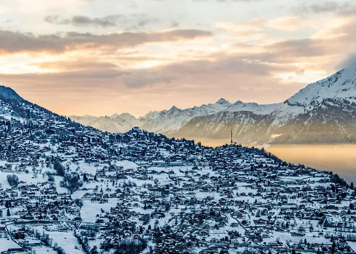 Mustela By Interhome Chalet *