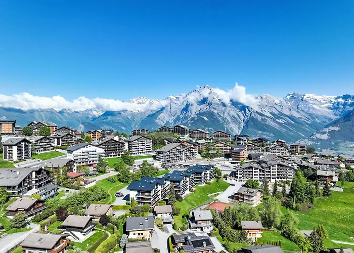 Mustela By Interhome Chalet