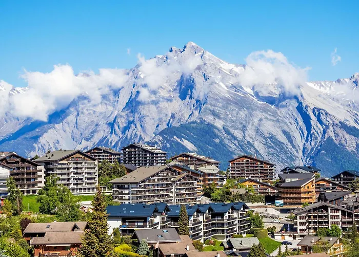 Mustela By Interhome Chalet Nendaz