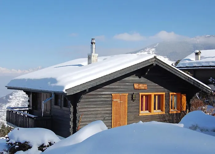 Chalet Mustela By Interhome