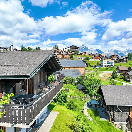 Mustela By Interhome 木屋 *