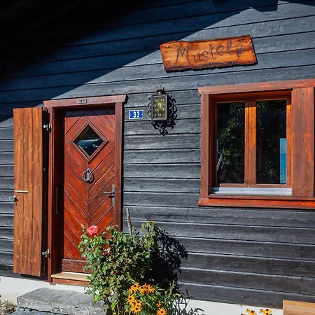 Chalet Mustela By Interhome