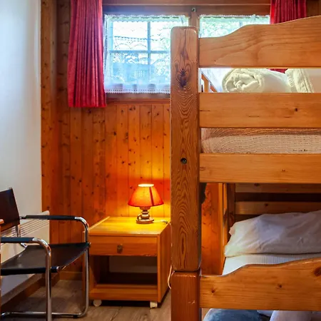 Chalet Mustela By Interhome *