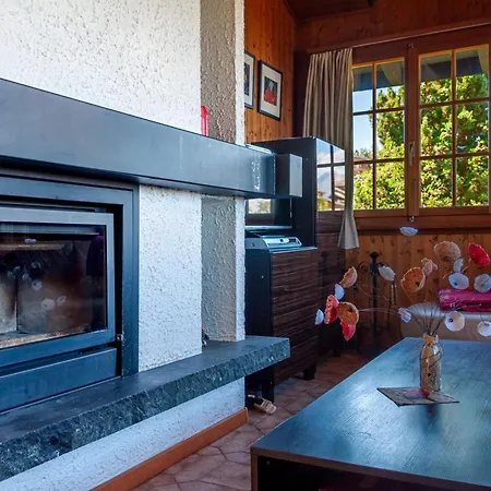 Mustela By Interhome Chalet *