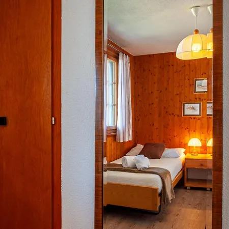 Chalet Mustela By Interhome