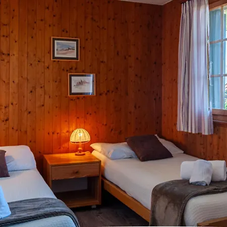 Chalet Mustela By Interhome Nendaz