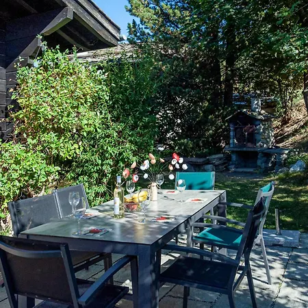 Chalet Mustela By Interhome Nendaz