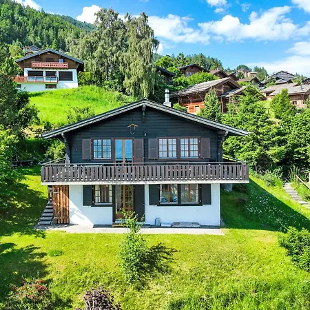 Chalet Mustela By Interhome *