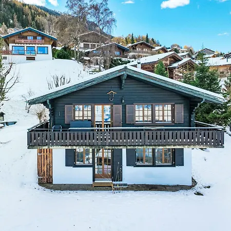 Mustela By Interhome Chalet Nendaz