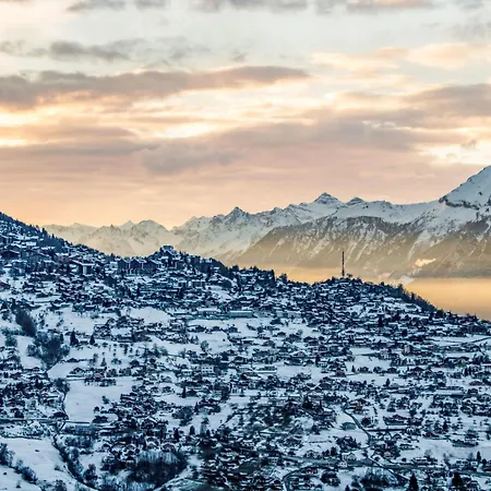 Mustela By Interhome Chalet *