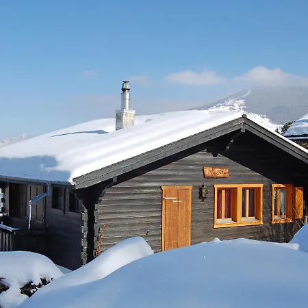 Chalet Mustela By Interhome